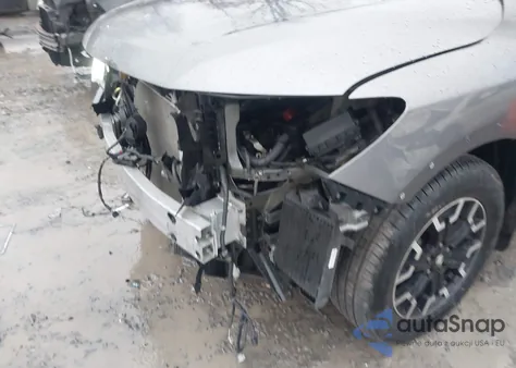 2019 Nissan Pathfinder Sl z USA, uszkodzony, nr VIN 5N1DR2MM1KC647424